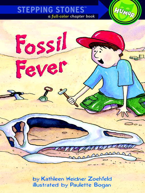 Title details for Fossil Fever by Kathleen Weidner Zoehfeld - Available